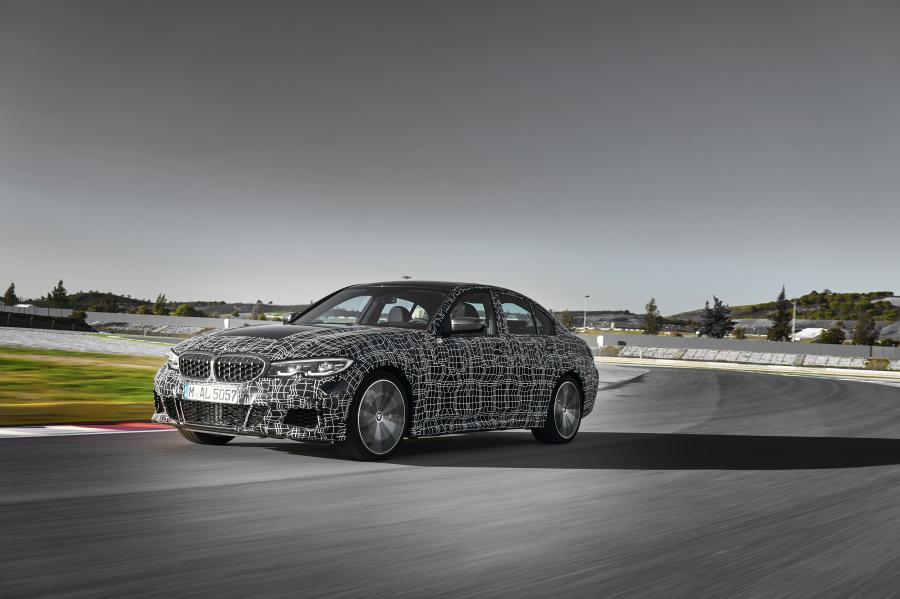  BMW M340i xDrive (G20) 2019 года  (WW) (фото 41 из 111)
